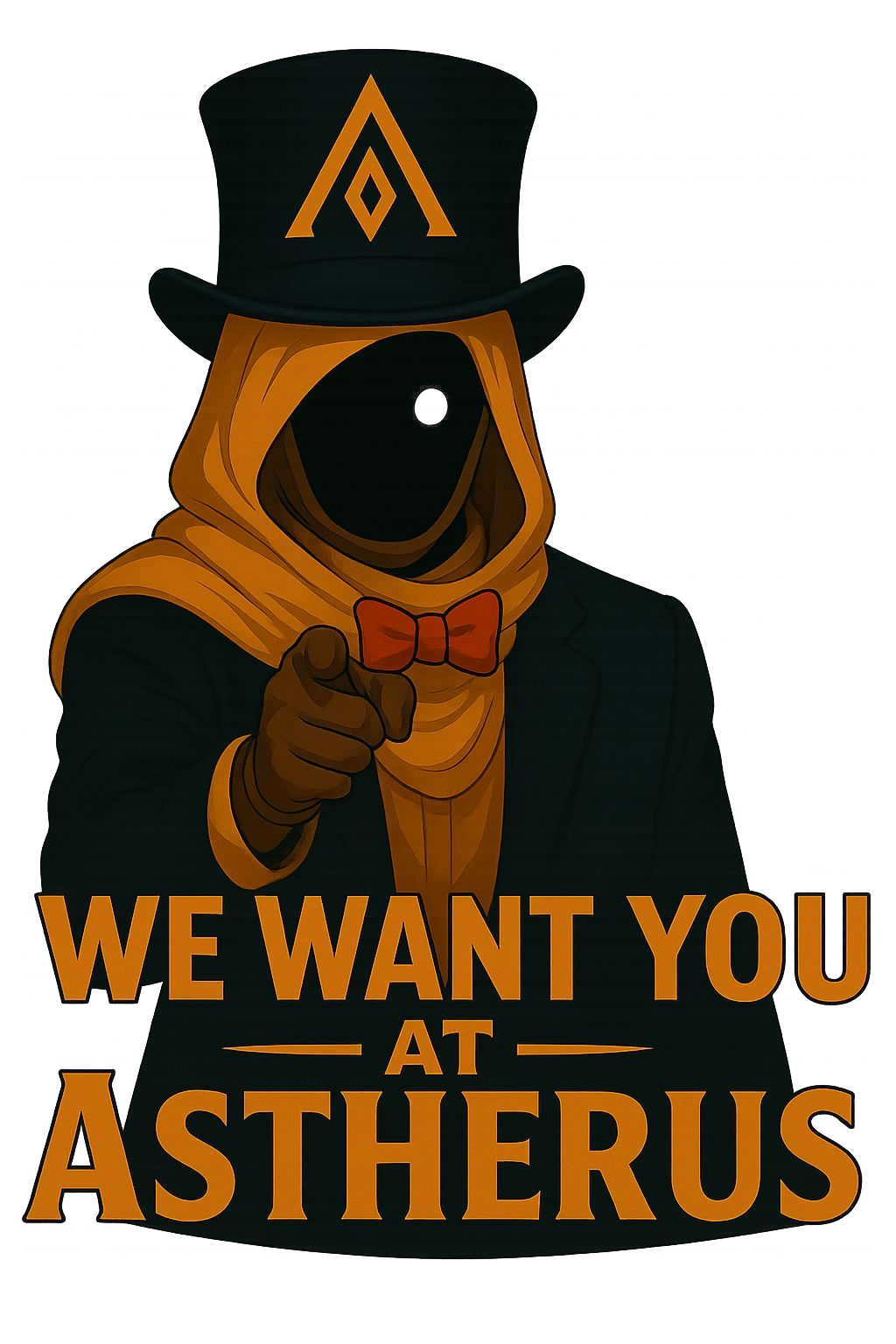 ASTHERUS Character