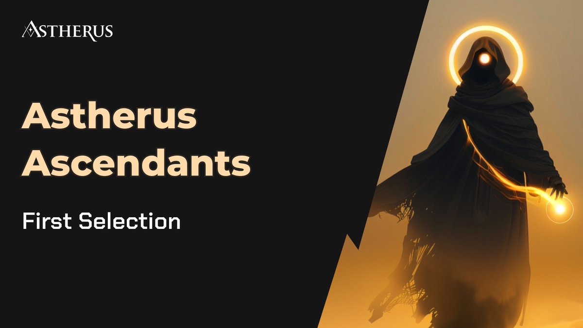 ASTHERUS Mystery